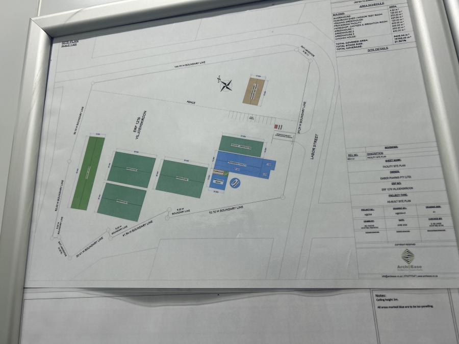 Commercial Property for Sale in Viljoenskroon Free State